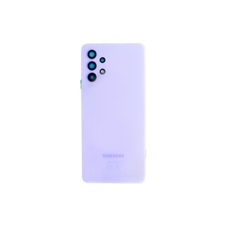 Samsung A326B Galaxy A32 5G Backcover Akkudeckel Violett