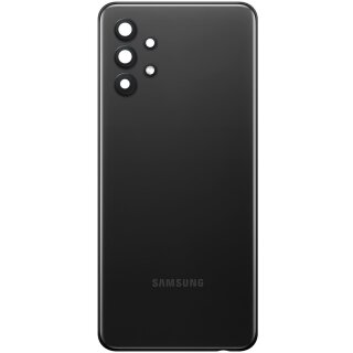 Samsung A325F Galaxy A32 4G Backcover Akkudeckel Schwarz