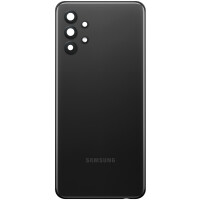 Samsung A325F Galaxy A32 4G Backcover awesome black