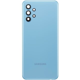 Samsung A325F Galaxy A32 4G Backcover Akkudeckel Blau