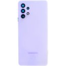 Samsung A325F Galaxy A32 4G Backcover awesome violet