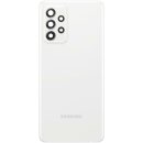 Samsung A725F / A726B Galaxy A72 Backcover white