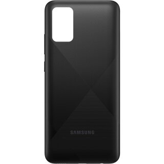 Samsung A025G Galaxy A02s Backcover black