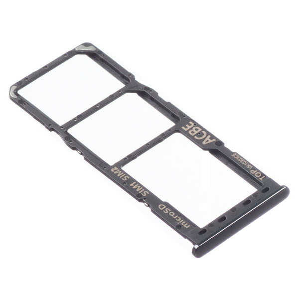 Samsung A325F Galaxy A32 Sim Tray DS black