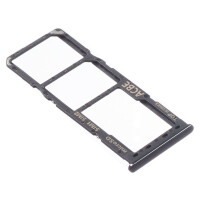 Samsung A325F Galaxy A32 Sim Tray DS Schwarz