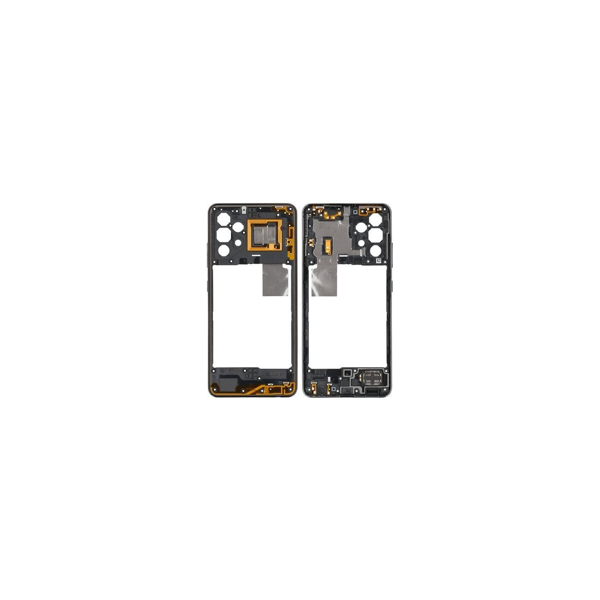 Samsung A325F Galaxy A32 Middle frame black