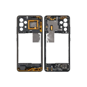 Samsung A325F Galaxy A32 Middle frame black