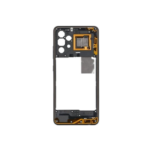 Samsung A325F Galaxy A32 Middle frame black