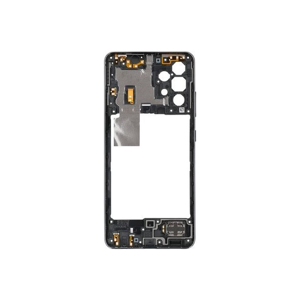 Samsung A325F Galaxy A32 Middle frame black