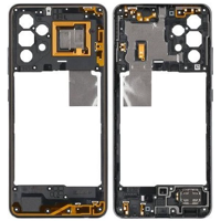 Samsung A325F Galaxy A32 Middle frame black