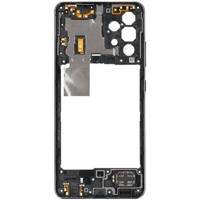 Samsung A325F Galaxy A32 Middle frame black