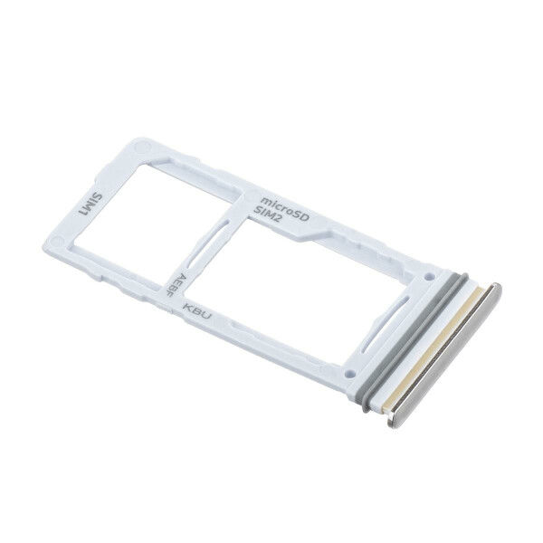 Samsung A525 / A526 / A528 / A725 / A726 Galaxy A52 / A52s / A72 Sim Tray DS awesome white