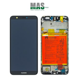 Huawei P Smart Display with frame and battery black