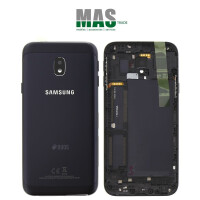 Samsung J330F Galaxy J3 (2017) Duos Backcover Akkudeckel Schwarz