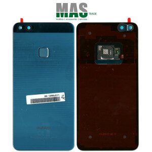 Huawei P10 Lite Backcover blue