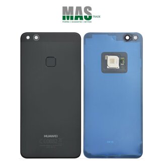 Huawei P10 Lite Backcover black