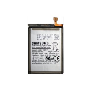 Samsung F907B Galaxy Fold 5G Main Battery 2100mAh EB-BF907ABA