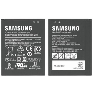 Samsung G525F Galaxy Xcover 5 Ersatz Akku 2920mAh EB-BG525BBE