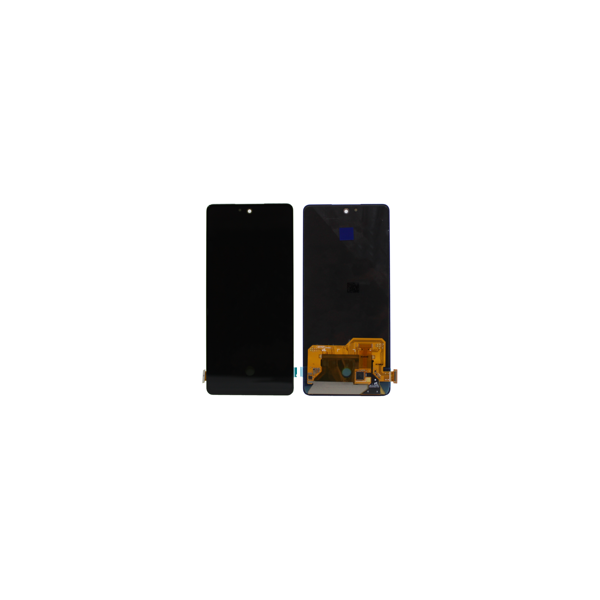 Samsung G780F / G781B Galaxy S20 FE Display ohne Rahmen Schwarz