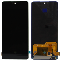 Samsung G780F / G781B Galaxy S20 FE Display without frame black