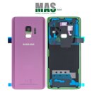 Samsung G960F Galaxy S9 Backcover lilac purple