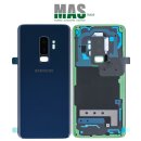 Samsung G965F Galaxy S9 Plus Backcover Akkudeckel Blau