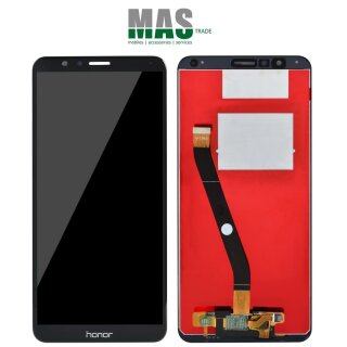 Huawei Honor 7X Touchscreen / LCD Display Schwarz