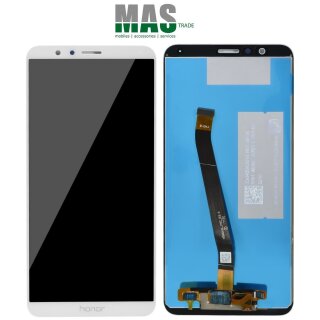 Display white for Huawei Honor 7X
