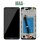 Huawei Honor 7X Touchscreen / LCD Display with frame black