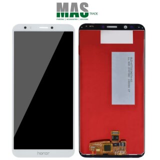 Huawei Honor 7C Touchscreen / LCD Display white