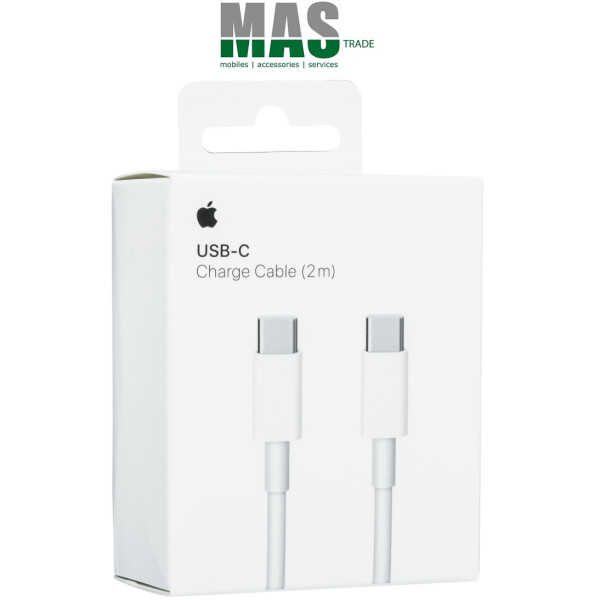 Apple USB-C auf USB-C Kabel (2m), Blister