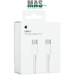 Apple USB-C to USB-C cabel (2m) retail