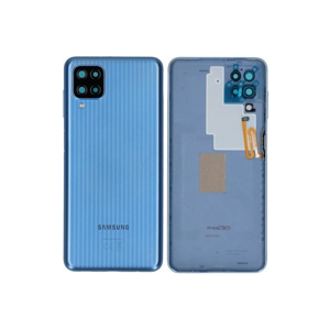 Samsung M127F Galaxy M12 Backcover blue
