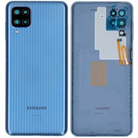 Samsung M127F Galaxy M12 Backcover blue