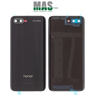 Huawei Honor 10 Backcover Black