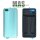 Huawei Honor 10 Backcover Grey Silver