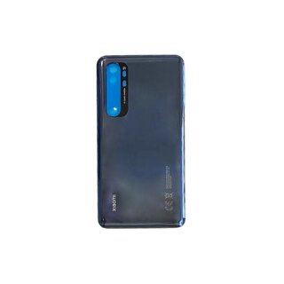Xiaomi Mi Note 10 Lite Backcover Akkudeckel Schwarz
