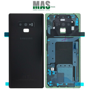 Samsung N960F Galaxy Note 9 Backcover Akkudeckel Schwarz