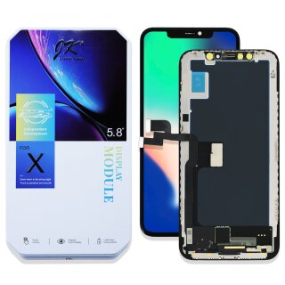 Display black for iPhone X (JK Incell)