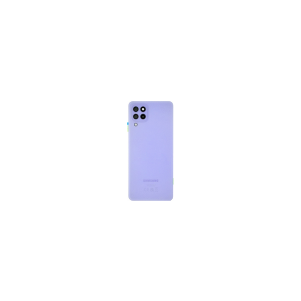 Samsung A225F Galaxy A22 Backcover violet