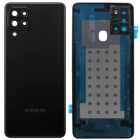 Samsung A225F Galaxy A22 Backcover Akkudeckel Schwarz