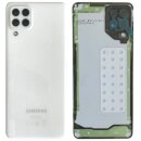 Samsung A225F Galaxy A22 Backcover white