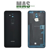 Huawei Mate 20 Lite Backcover Akkudeckel Schwarz