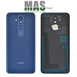 Huawei Mate 20 Lite Backcover blue