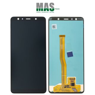 Samsung A750F Galaxy A7 (2018) Display black