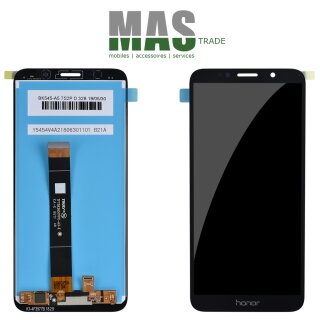 Huawei Honor 7S Touchscreen / LCD Display black