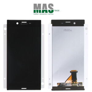 Sony G8231 Xperia XZs Touchscreen / LCD Display Black