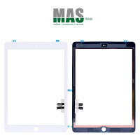 Touchscreen white for iPad 9.7 (2018)