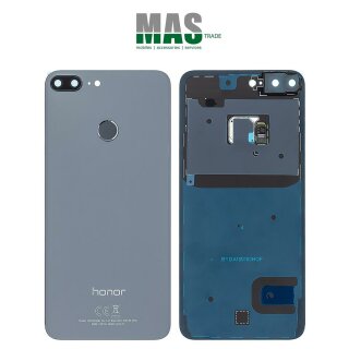 Huawei Honor 9 Lite Backcover with Fingerprint Grey / Silver