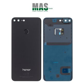 Huawei Honor 9 Lite Backcover with fingerprint black